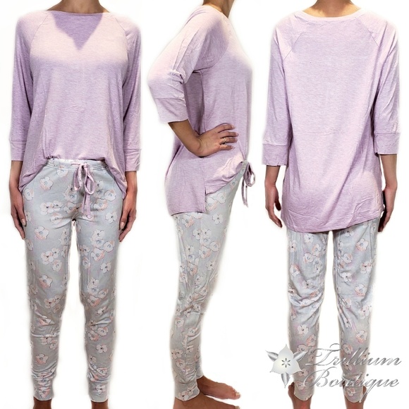 Honeydew Intimates Other - Honeydew Women's 2-piece Purple Lounge Set NWT!